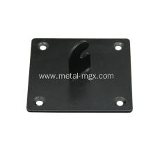 High Quality Customized Metal Gridwall Mounting Brackets